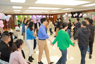 为庆祝第113个国际妇女节,省市律协帮合肥50名单身女律师提供交友平台